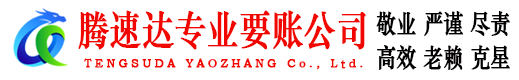 青山区腾速达收账公司